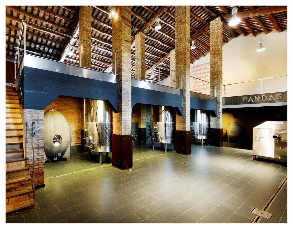 Masia Can Comas Sant Pere de Riudebitlles Dış mekan fotoğraf